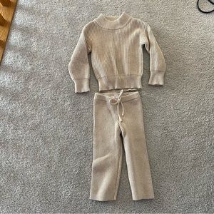 Jamie Kay knitwear set